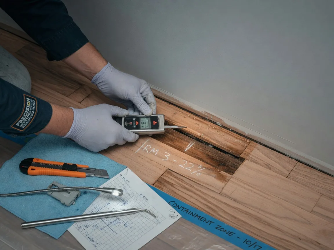 Why choose Water Removal in Stamping Ground, KY